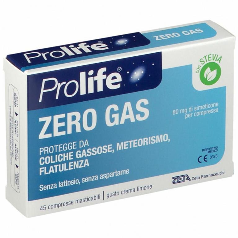 PROLIFE ZEROGAS 45CPR