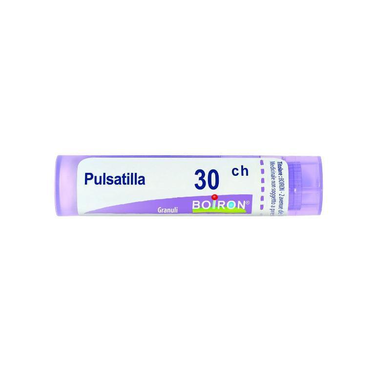 PULSATILLA BOI*30CH 80GR 4G