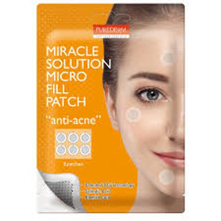 PUREDERM MIRACLE SOL MICROCER PUREDERM MIRACLE SOL MICROCER