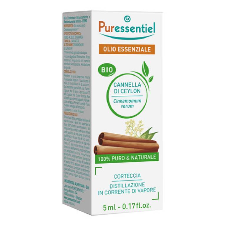 PURES CANNELLA OE BIO 5ML