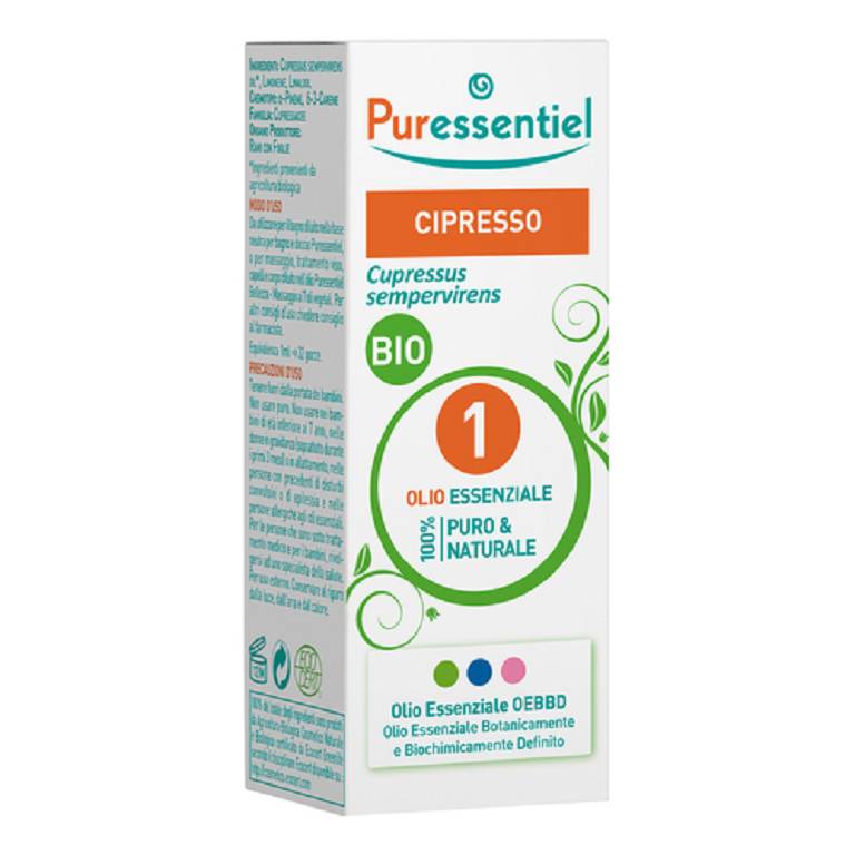 PURES CIPRESSO OE BIO 10ML