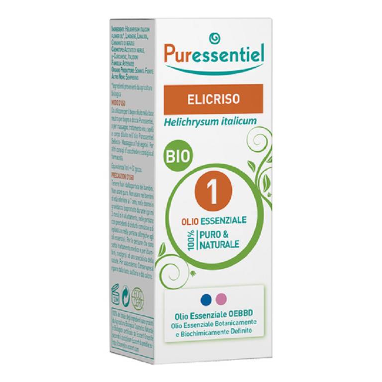 PURES ELICRISO OE BIO 5ML