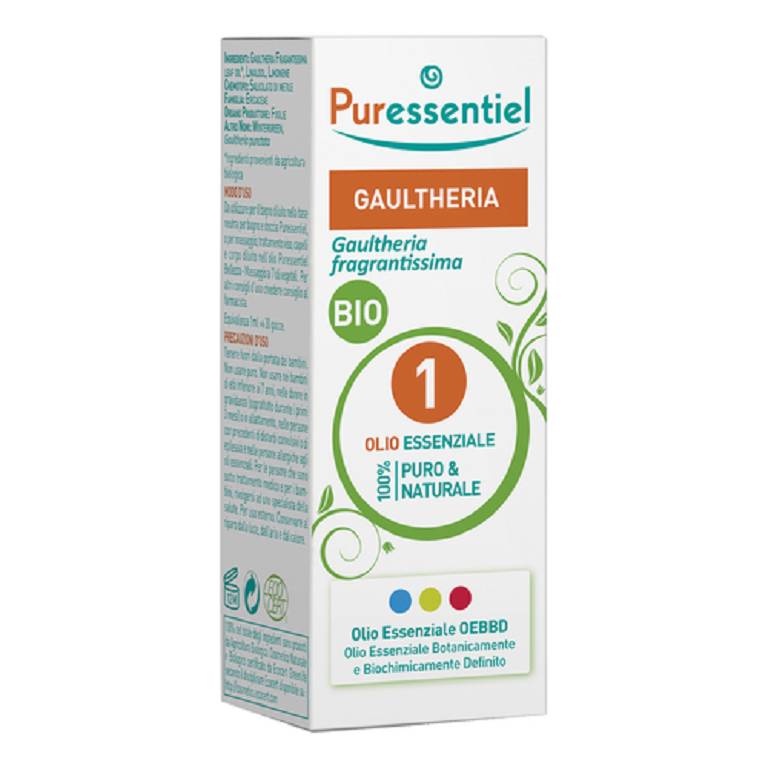 PURES GAULTHERIA OE 5ML