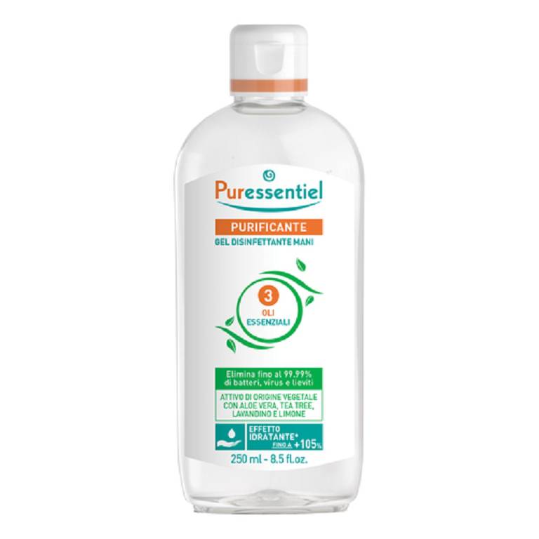 PURES GEL PURIF 250ML