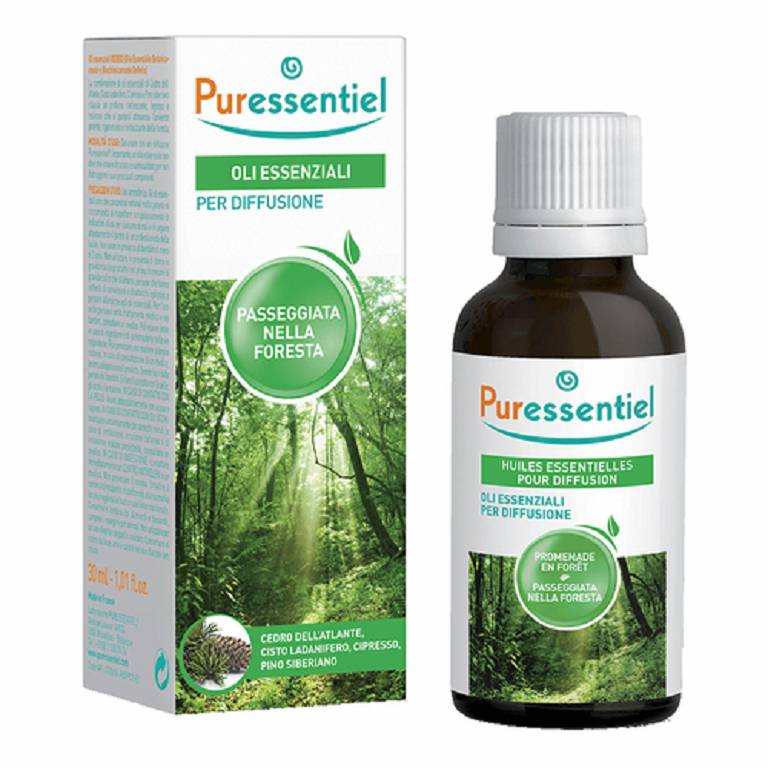 PURES MISCELA PASS FOREST 30ML
