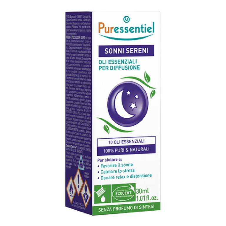 PURES MISCELA SONNI 30ML