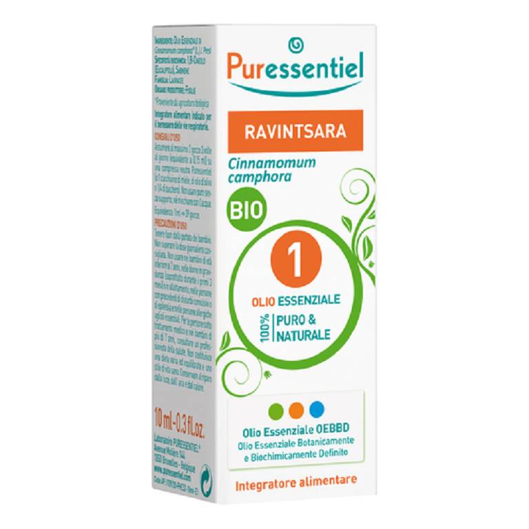 PURES RAVINTSARA OE BIO 10ML