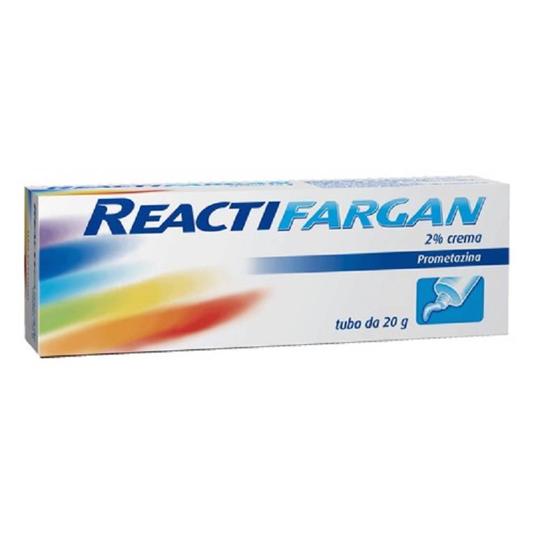 REACTIFARGAN*CREMA 20G 2%