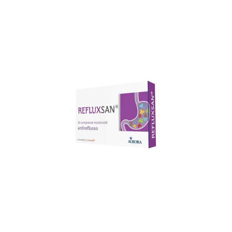 REFLUXSAN 24CPR