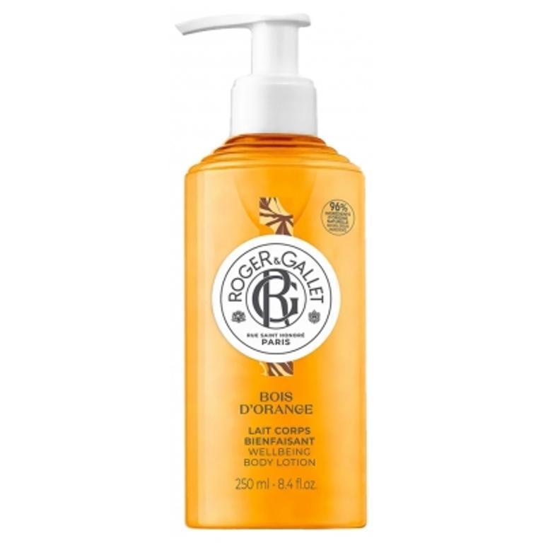 R&G BOIS D'ORANGE LAIT CORPS