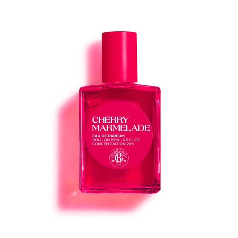R&G CHERRY MARMELADE ROLL 15ML R&G CHERRY MARMELADE ROLL 15ML