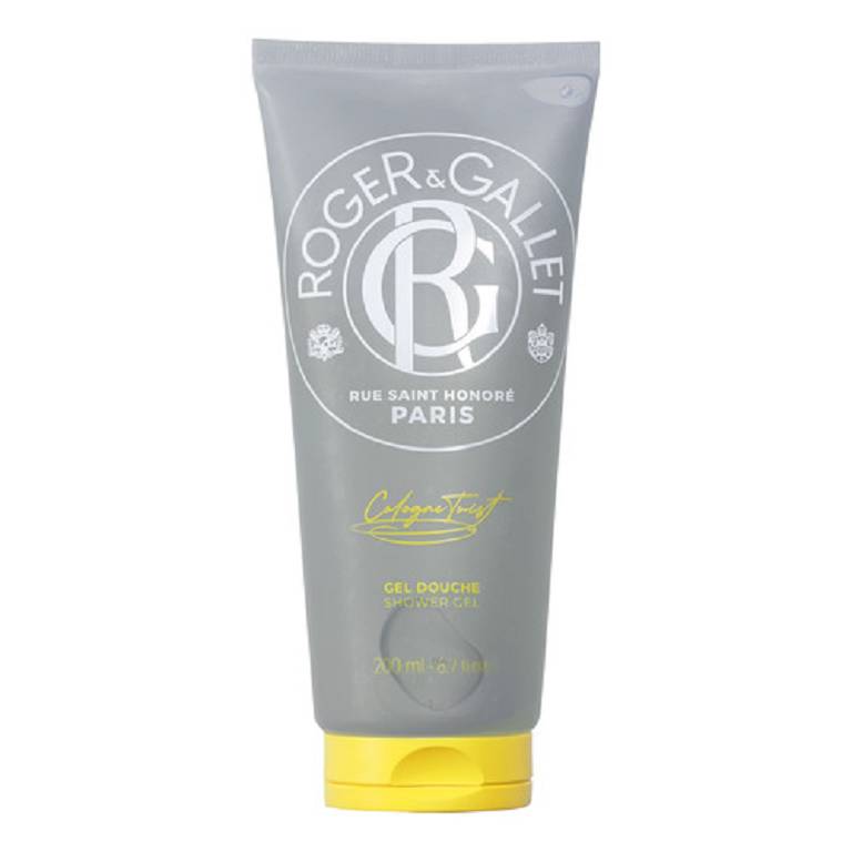 R&G COLOGNE TWIST DOCCIA 200ML