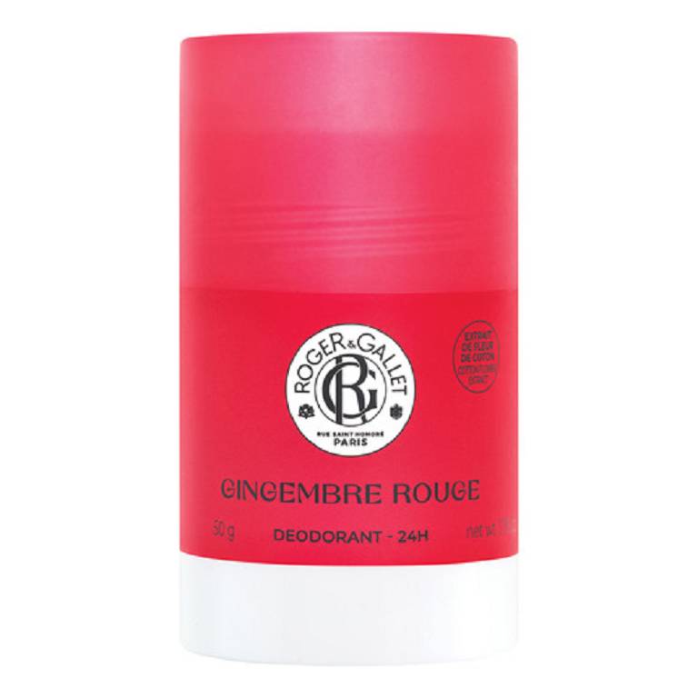 R&G DEODORANT GINGEMB ROUGE50G