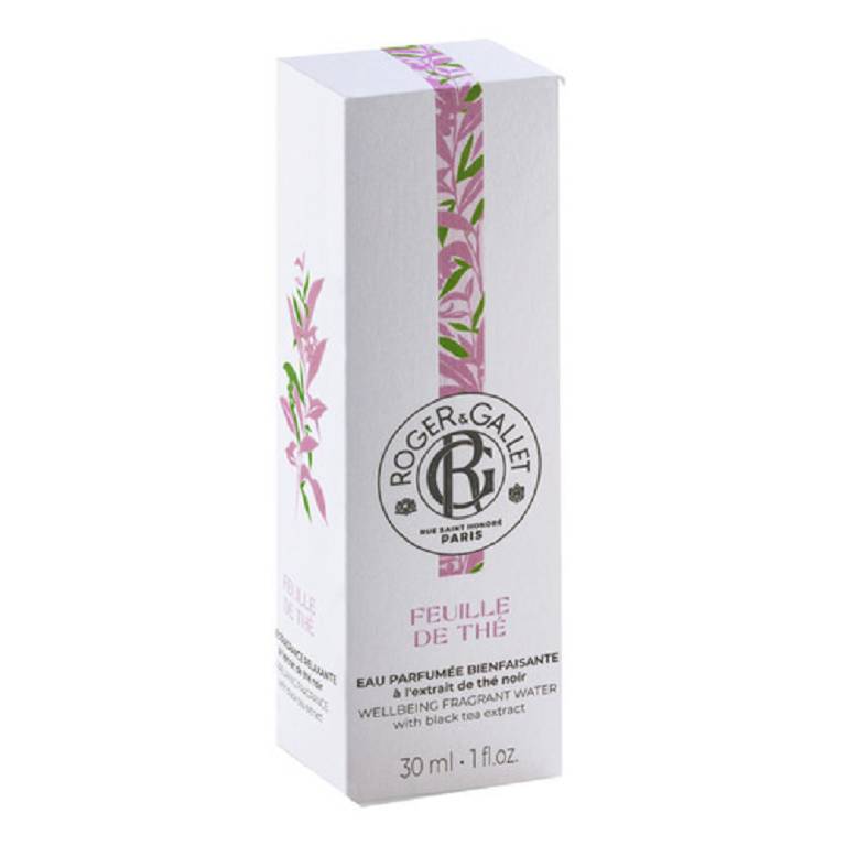 R&G FEUILLE THE EAU PARFUMEE