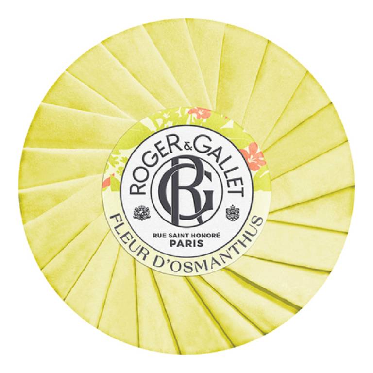 R&G FLEUR D'OSMANT SAP 100G