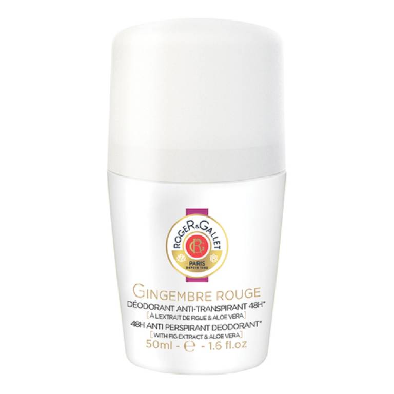 R&G GINGEMBRE ROU DEO 50ML