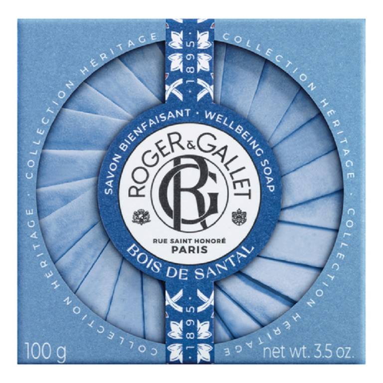 R&G H BOIS DE SANTAL SAP 100G
