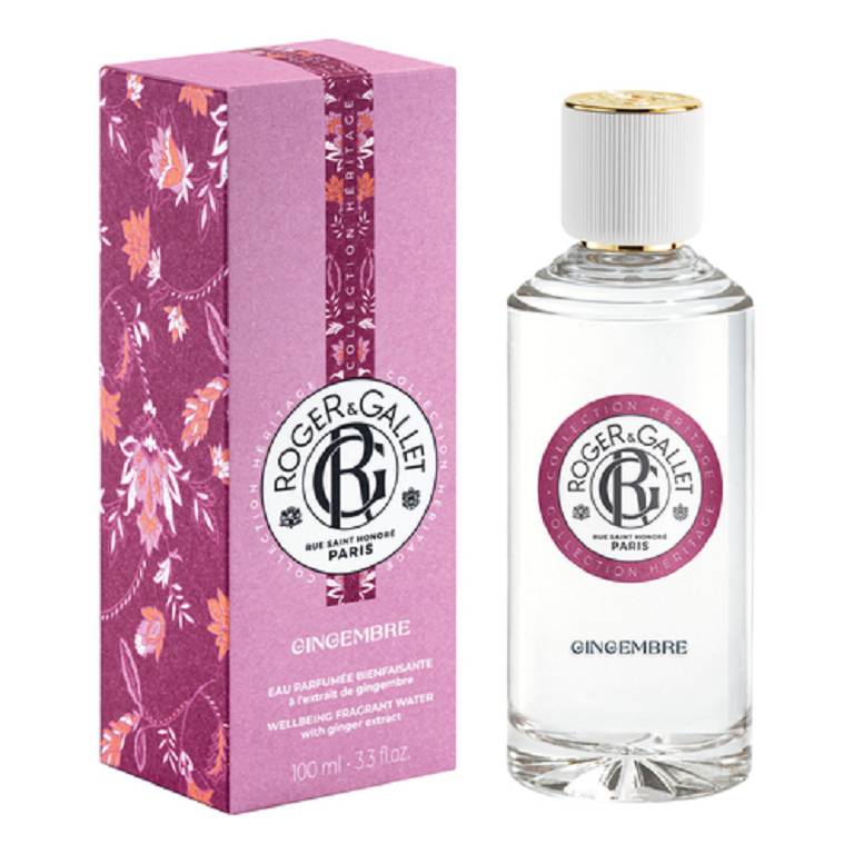 R&G H GINGEMBRE EDP 100ML