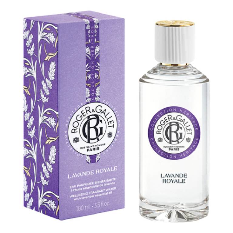 R&G H LAVANDE ROYALE EDP 100ML