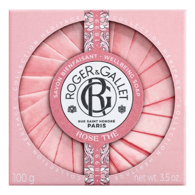 R&G H ROSE THE SAPONETTA 100G