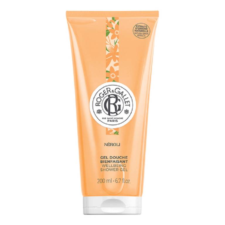 R&G NEROLI GEL DOUCHE 200ML