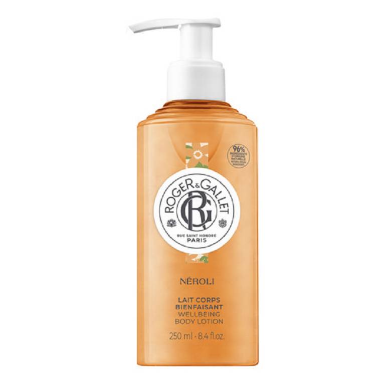 R&G NEROLI LAIT CORPS 250ML