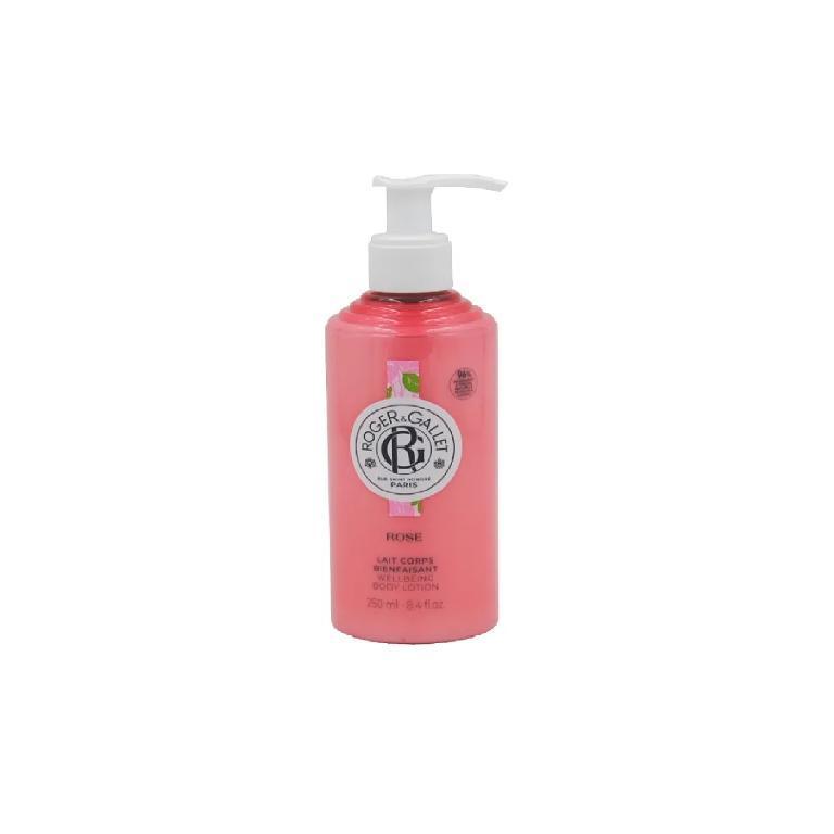 R&G ROSE LAIT CORPS 250ML