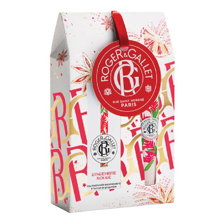 R&G SET NATALE GINGEMB30ML 23