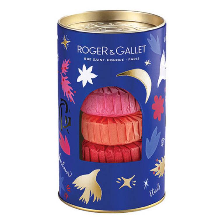 R&G SET NATALE SAPONETTE 3PZ