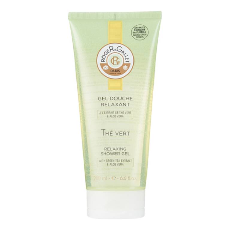 R&G THE VERT GEL DOCCIA 200ML