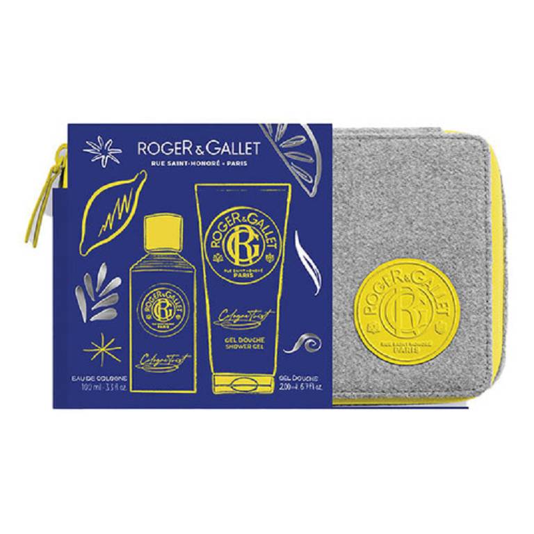 R&G TROUSSE NATALE U 100ML 24