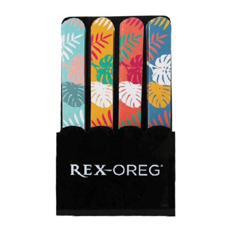 REX OREG LIMA UNGHIE TROPICAL