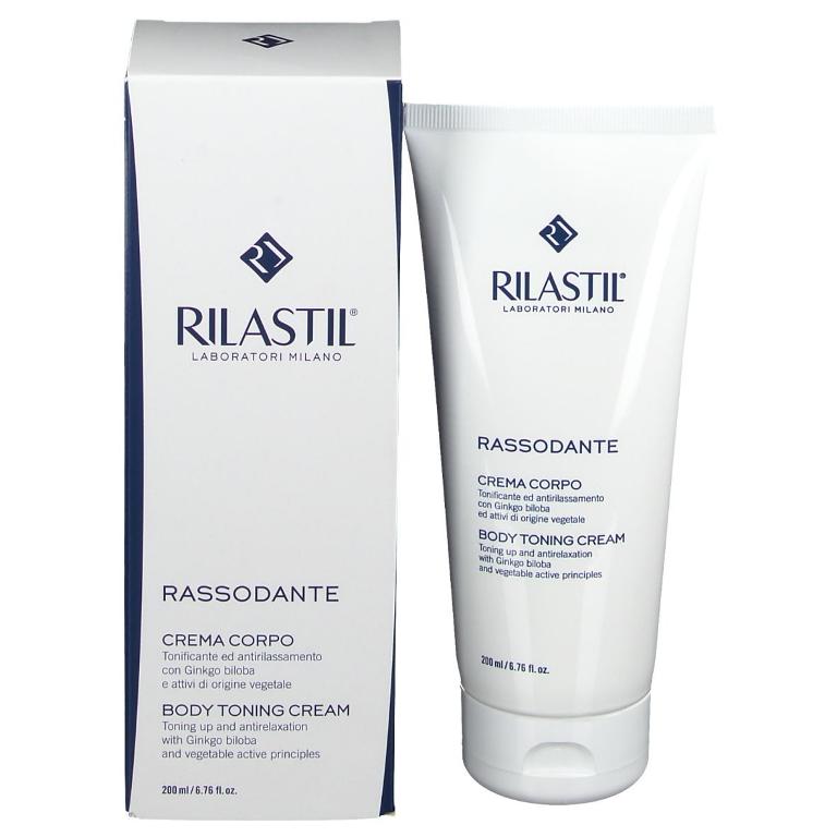 RILASTIL RASSODANTE CORPO SP