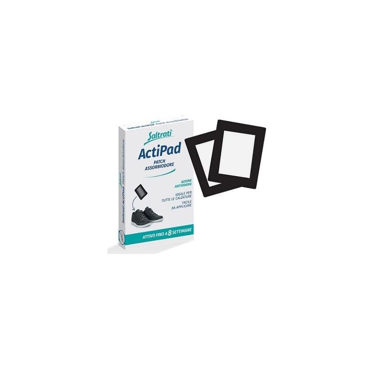 SALTRATI ACTIPAD PATCH ASSORT