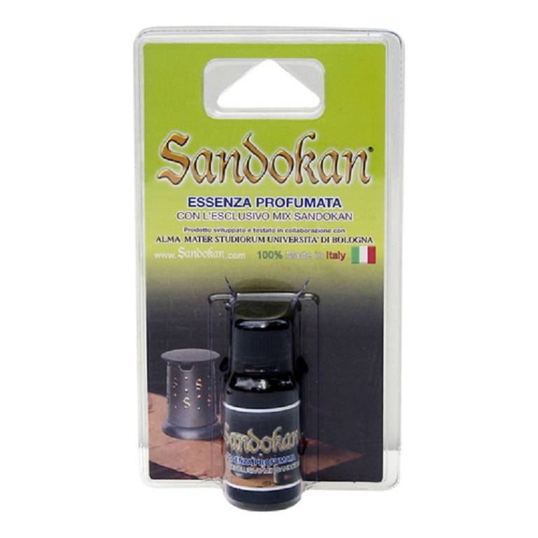 SANDOKAN ESS A/ZANZ MIX SANDOK