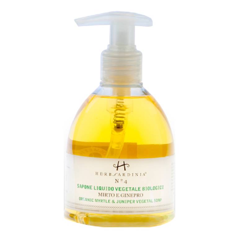 SAPONE LIQ VEG MIRTO/GINEPRO