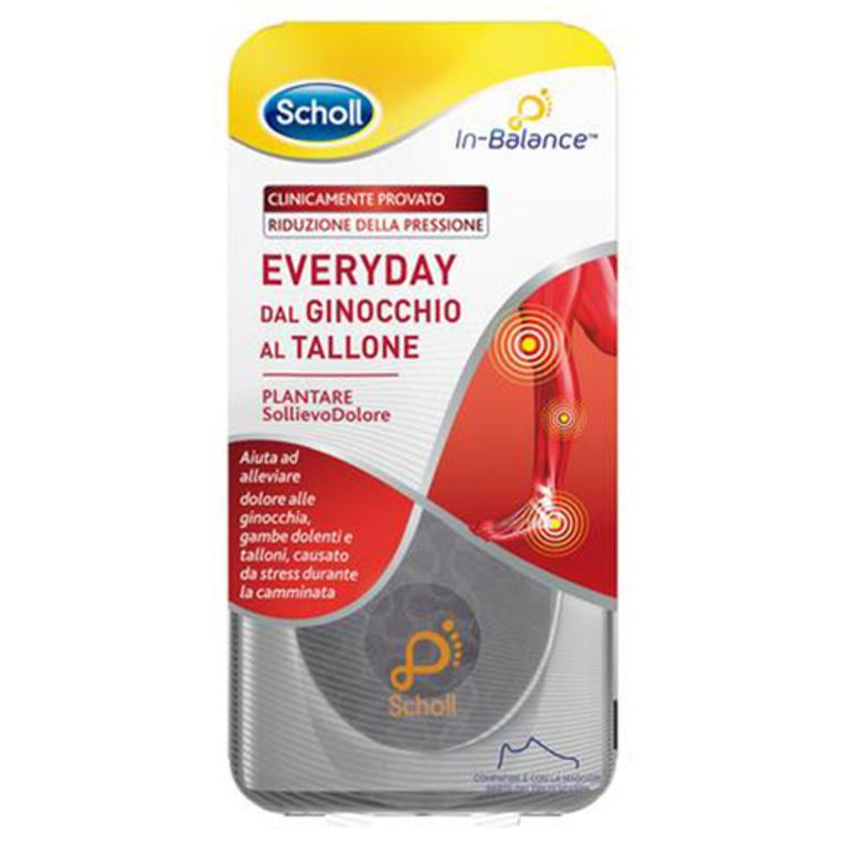 SCHOLL PLANTARE SOLL GINOCCH L