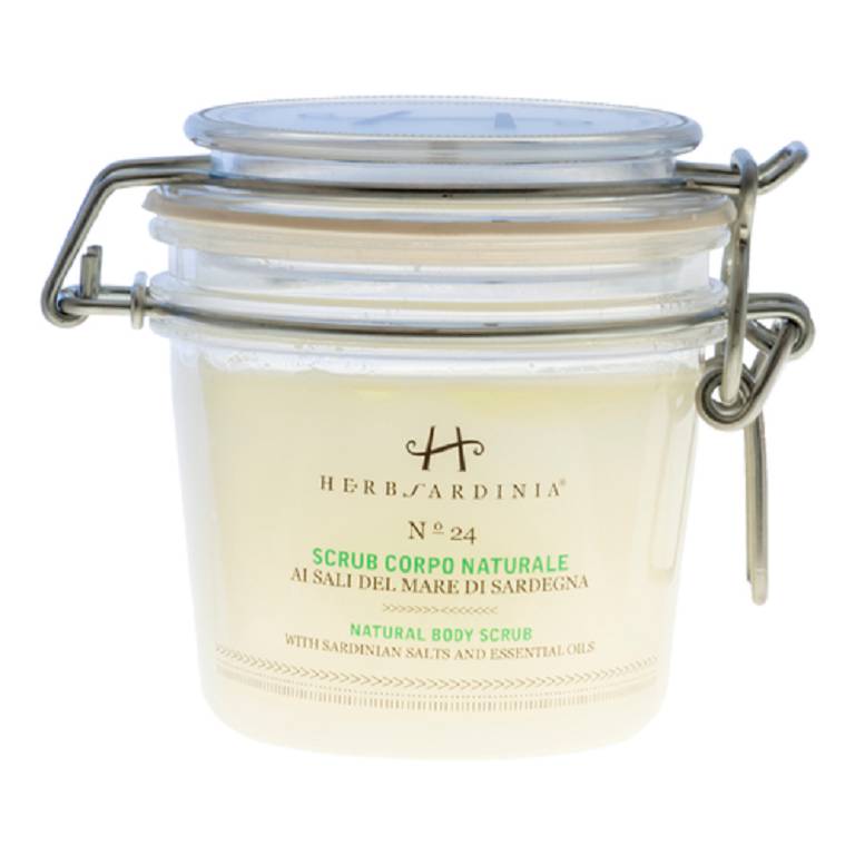 SCRUB CORPO NAT SALI MARE250ML