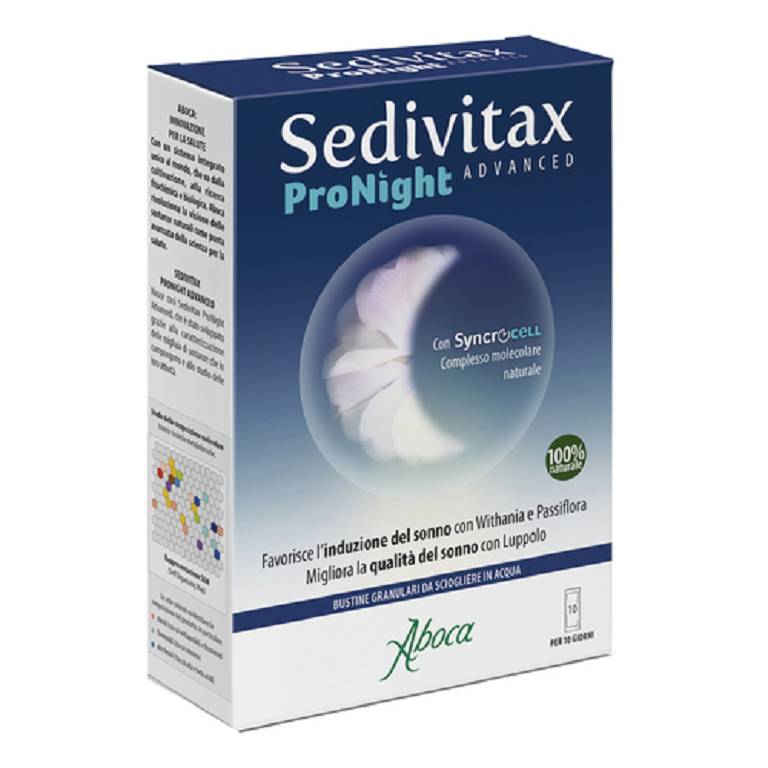 Sedivitax Pronight Advanced