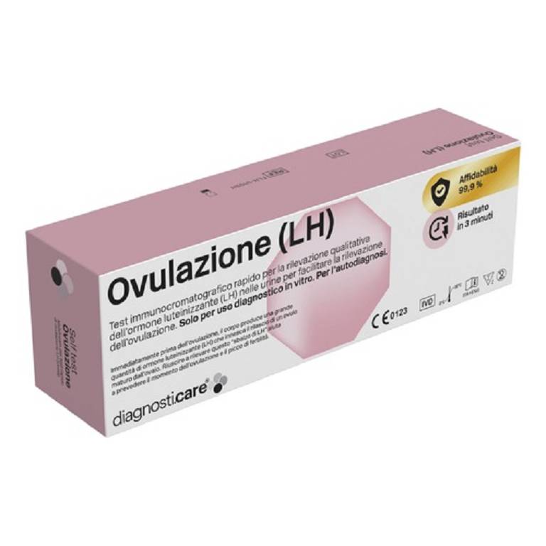 SELF TEST OVULAZIONE
