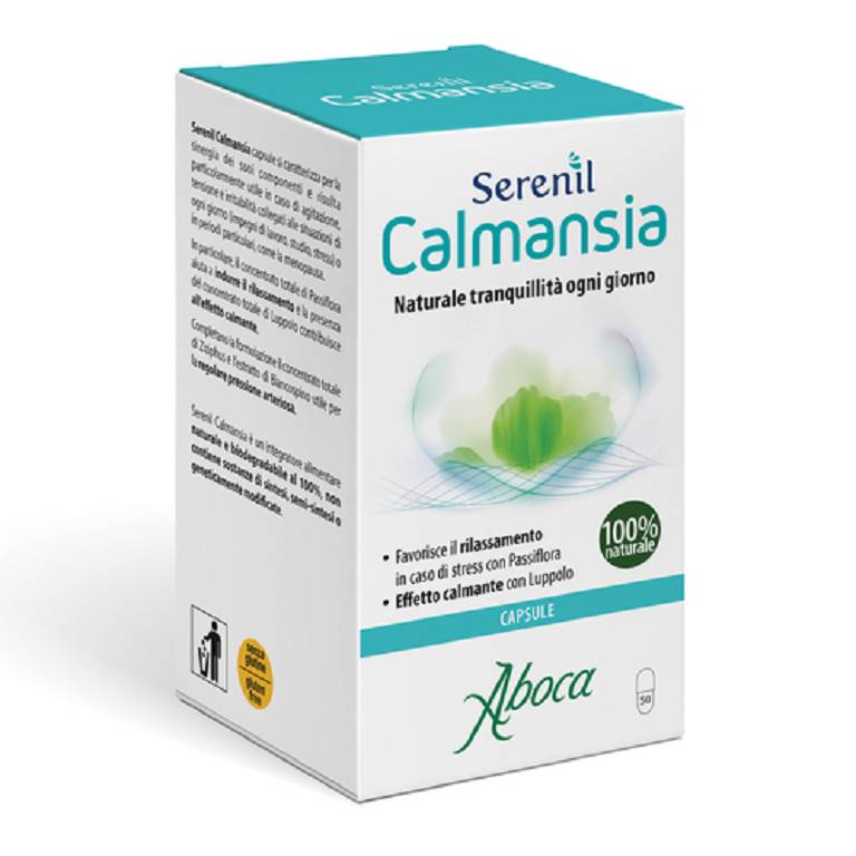 Serenil Calmansia Capsule