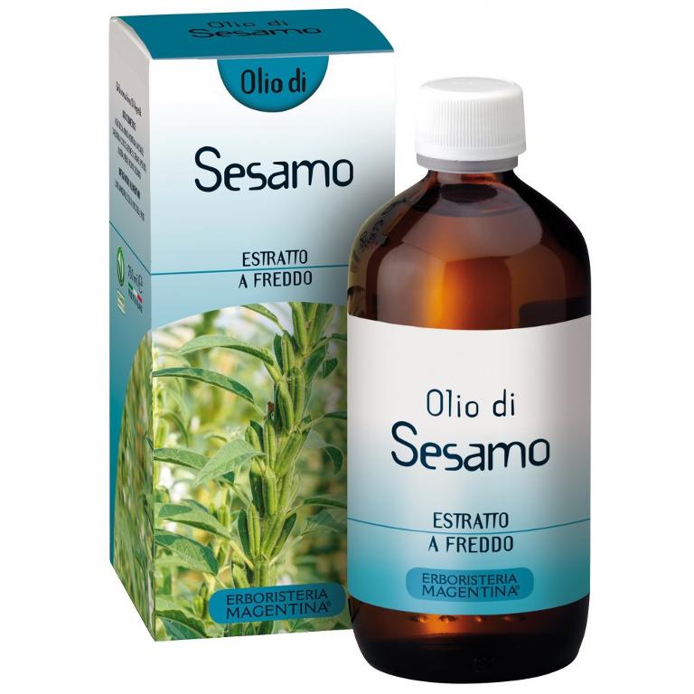 SESAMO OLIO VEGETALE 250ML
