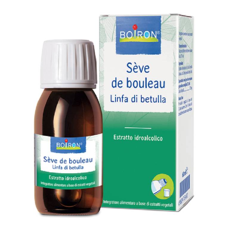 SEVE DE BOULEAU BOIRON EI 60ML