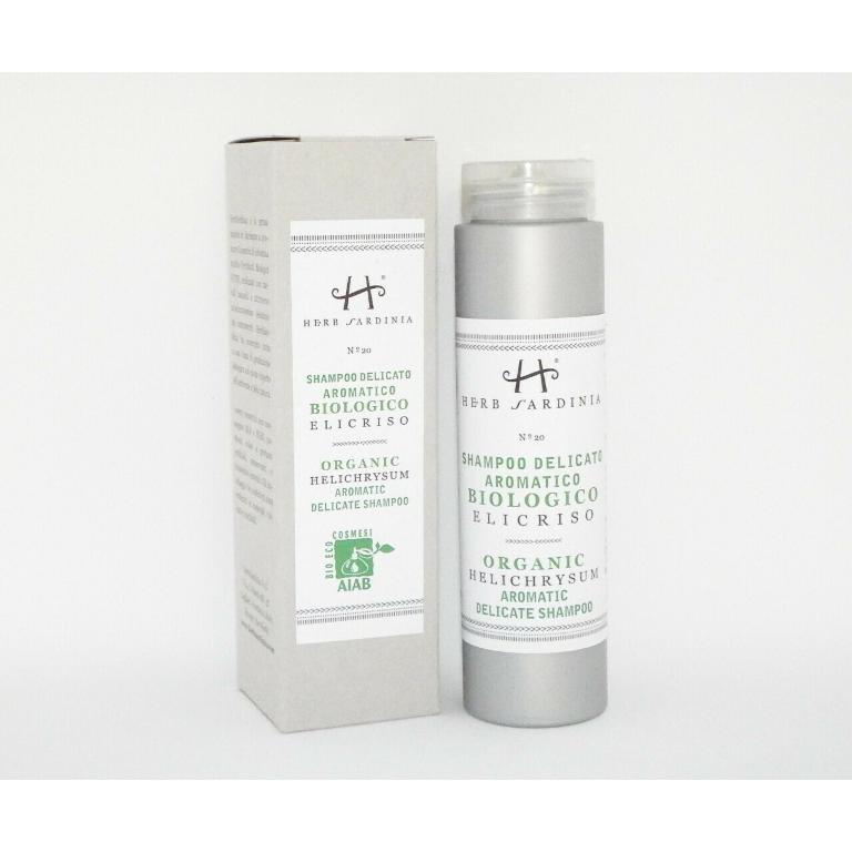 SHAMPOO DEL BIO ELICRISO 200ML