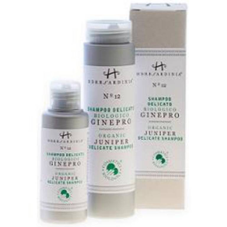 SHAMPOO DEL BIO GINEPRO 200ML