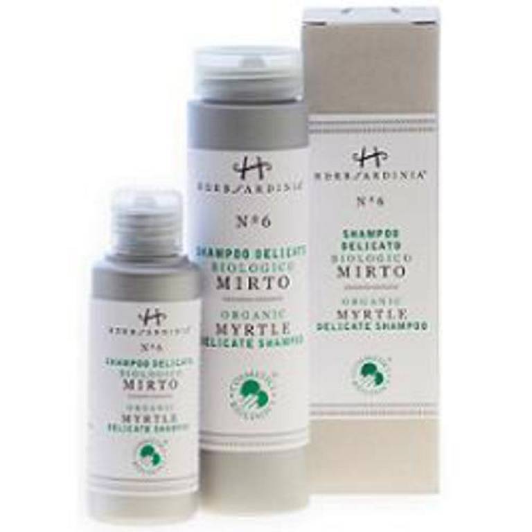 SHAMPOO DEL BIO MIRTO 100ML