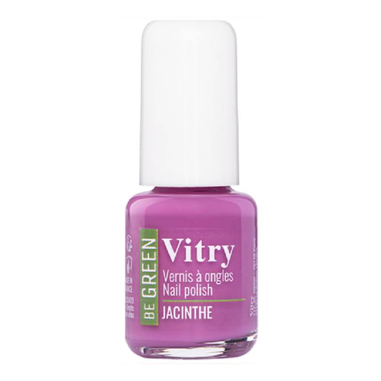 SMALTI BE GREEN JACINTHE 6ML
