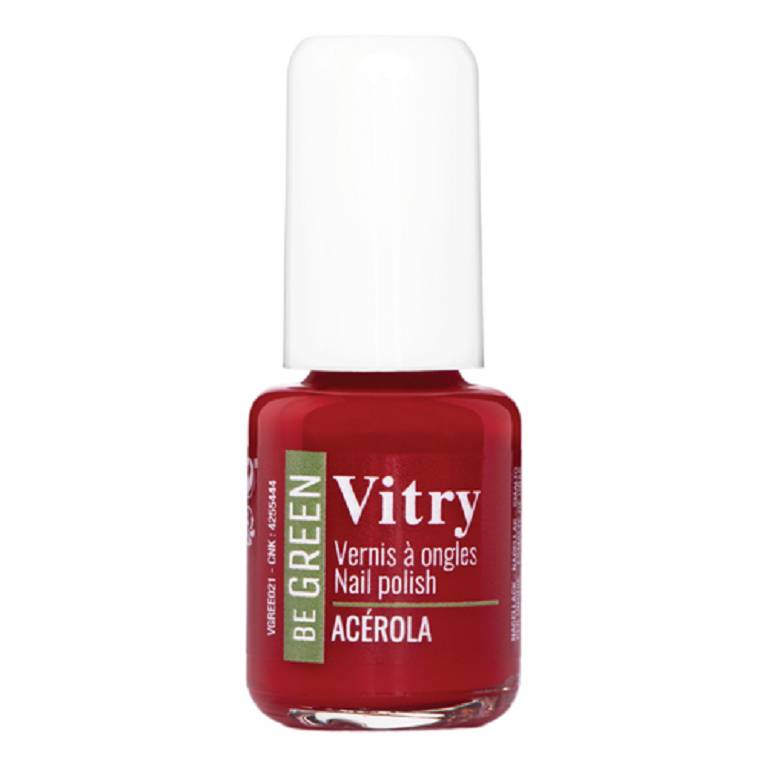 SMALTO BE GREEN ACEROLA 6ML