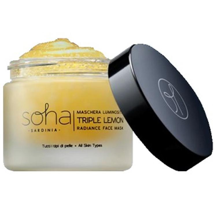 SOHA MASCHERA LUMIN TRIPLE LEM