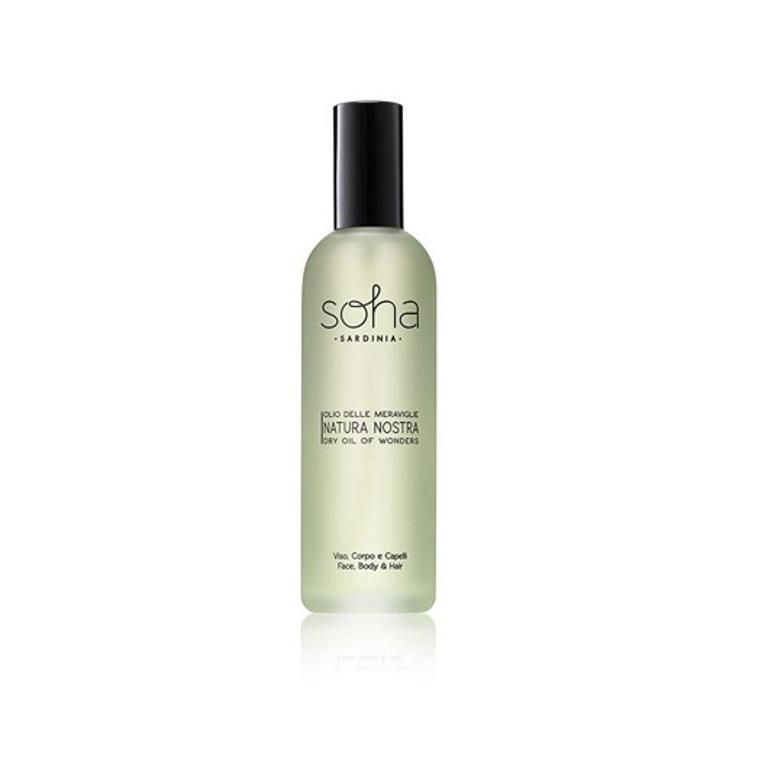 SOHA OLIO DELLE MERAVIGLIE IDR